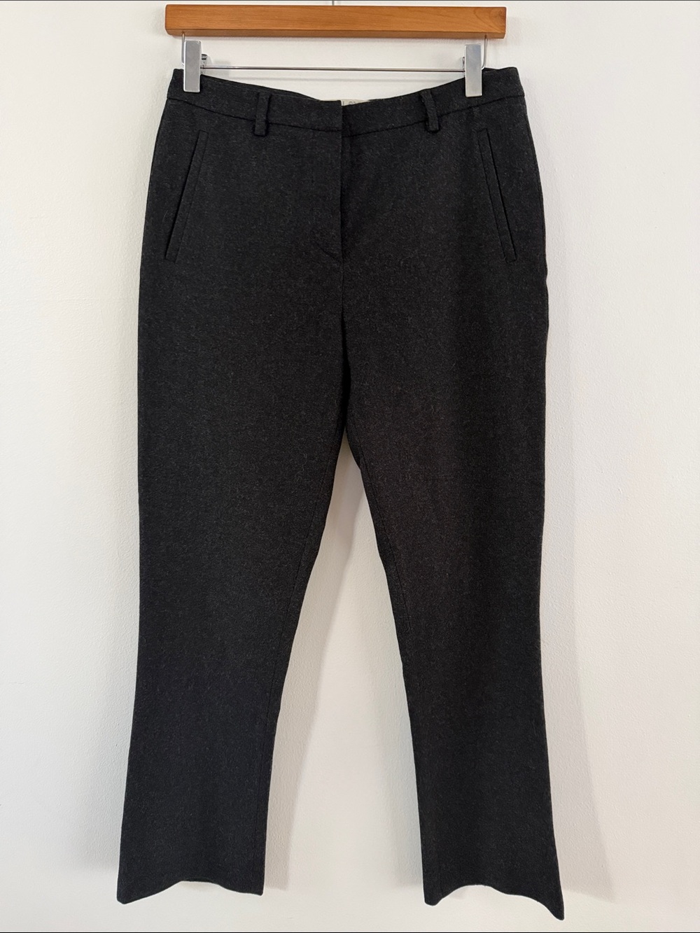 MIU MIU Wool Vintage  Tailored Pants